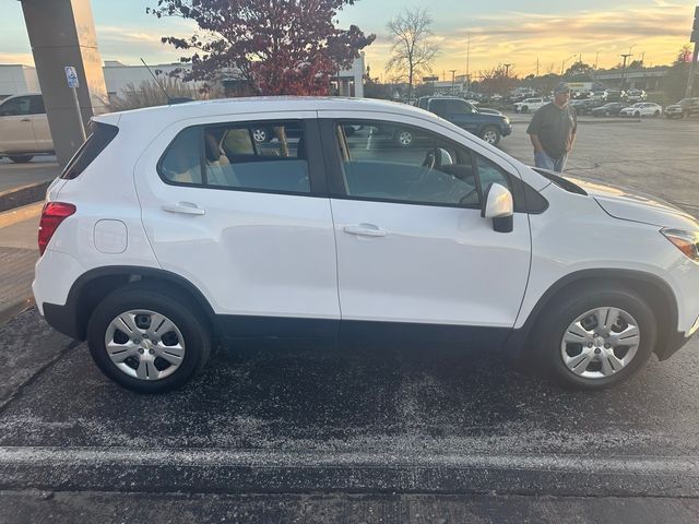 2018 Chevrolet Trax LS