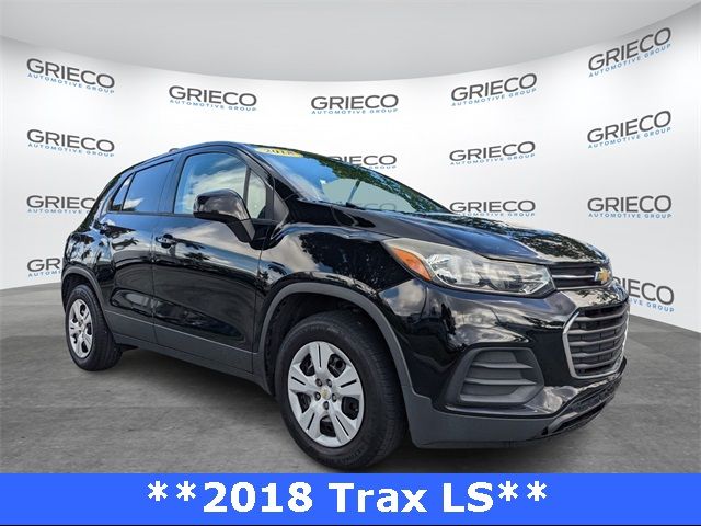 2018 Chevrolet Trax LS