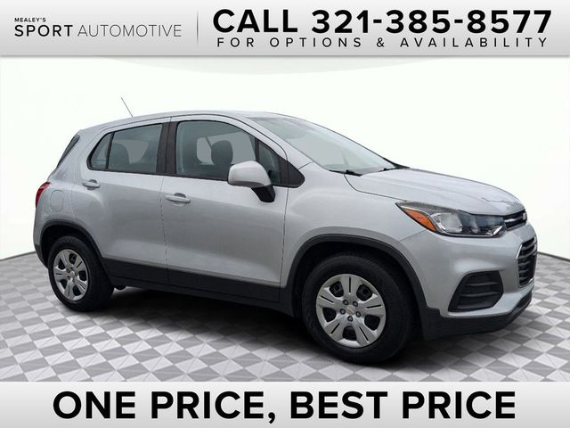 2018 Chevrolet Trax LS