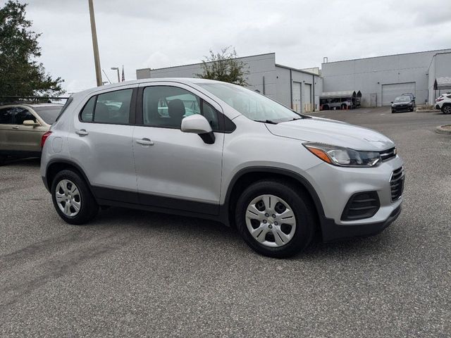 2018 Chevrolet Trax LS