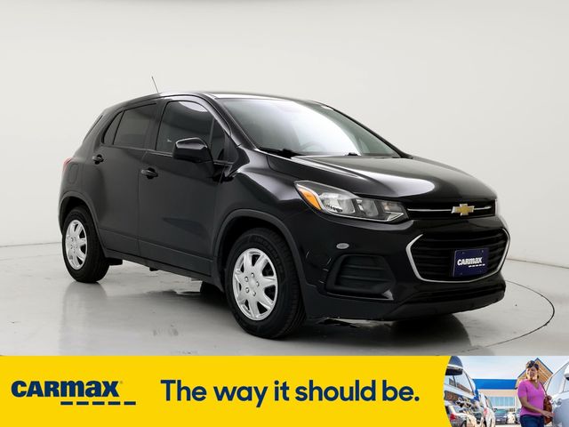 2018 Chevrolet Trax LS