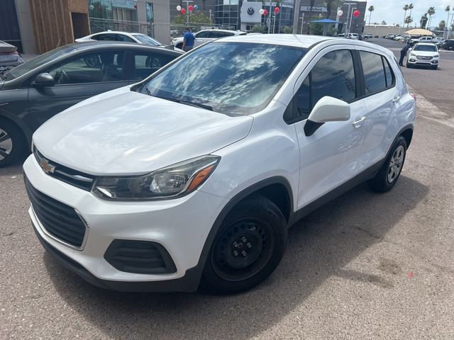 2018 Chevrolet Trax LS