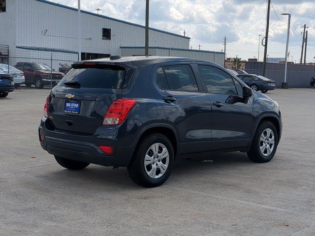 2018 Chevrolet Trax LS