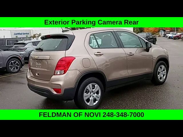 2018 Chevrolet Trax LS