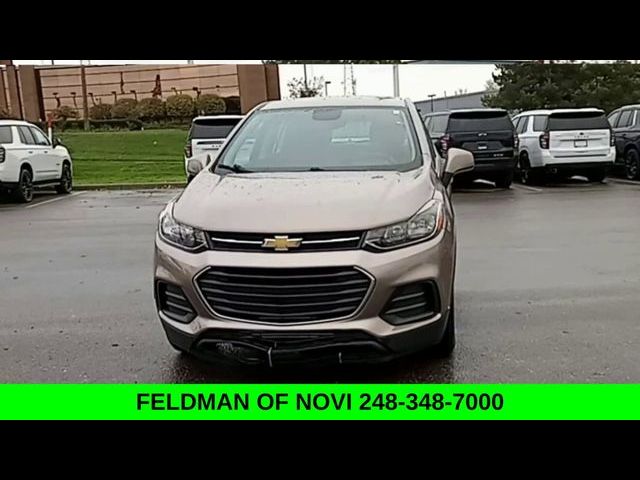 2018 Chevrolet Trax LS