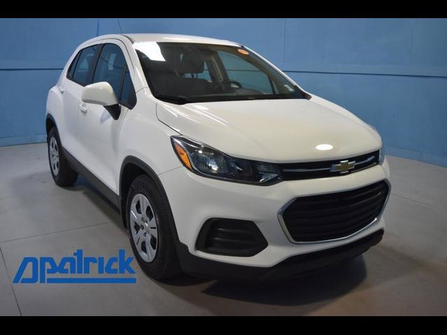 2018 Chevrolet Trax LS