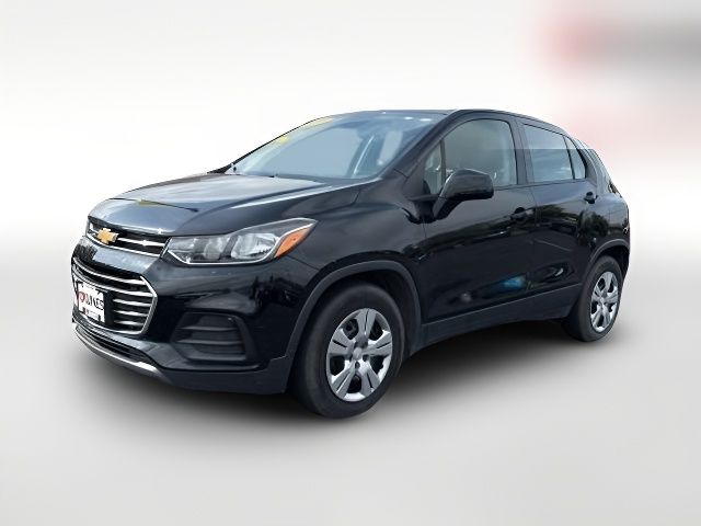 2018 Chevrolet Trax LS