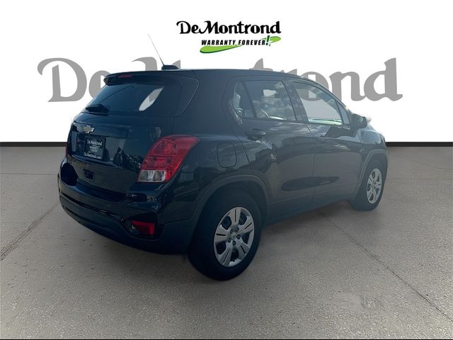 2018 Chevrolet Trax LS