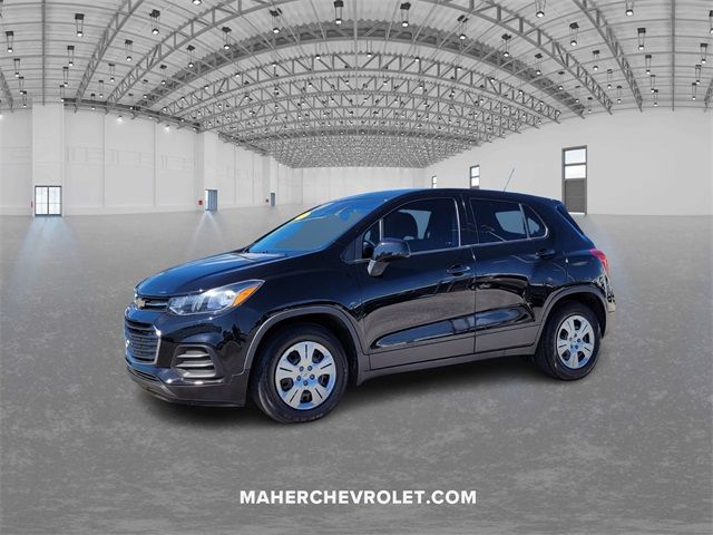 2018 Chevrolet Trax LS