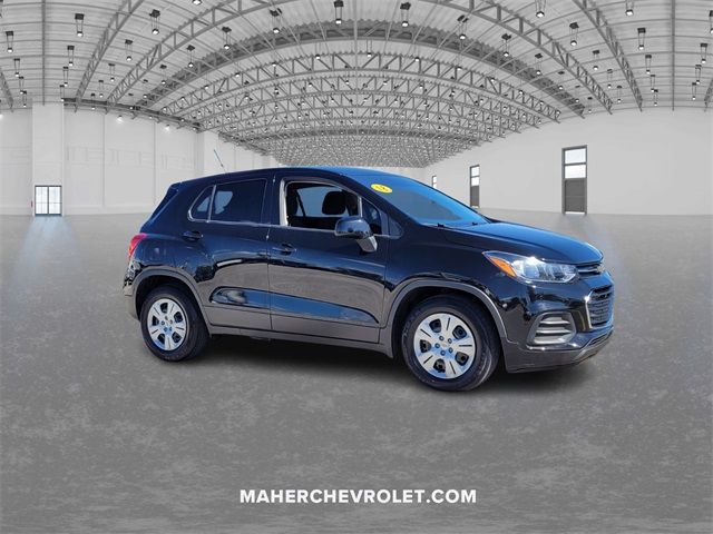 2018 Chevrolet Trax LS