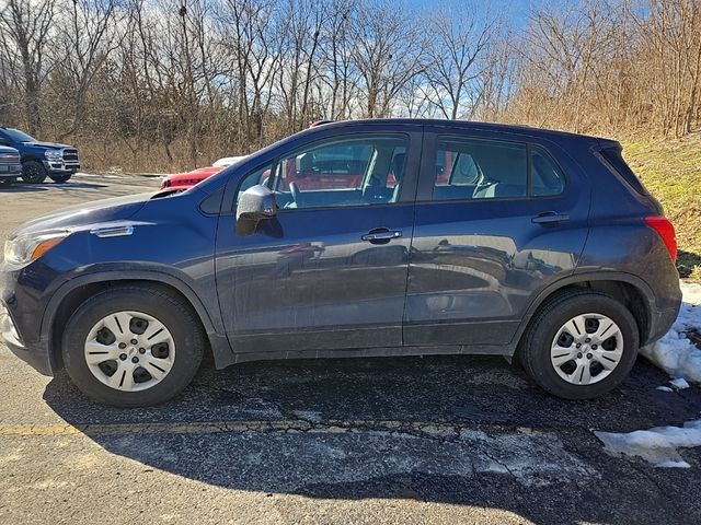 2018 Chevrolet Trax LS