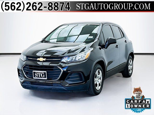 2018 Chevrolet Trax LS