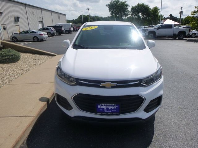 2018 Chevrolet Trax LS