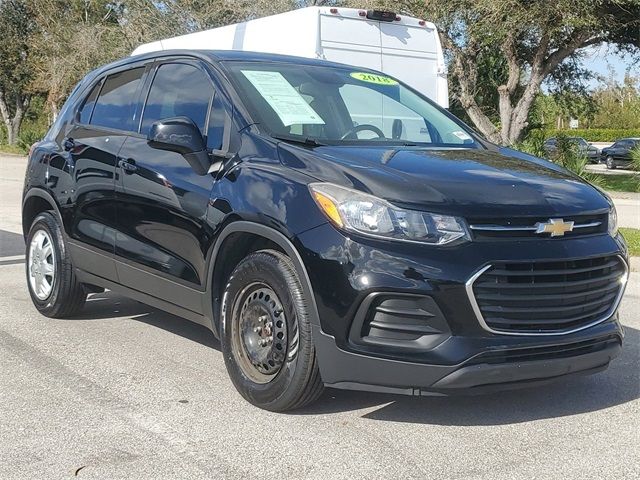 2018 Chevrolet Trax LS