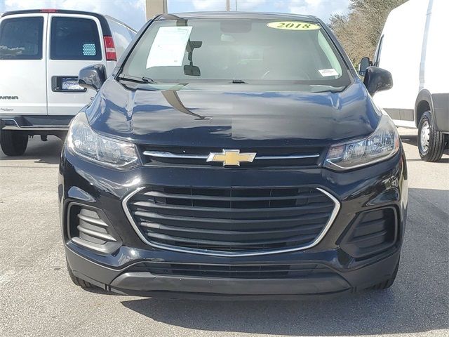 2018 Chevrolet Trax LS