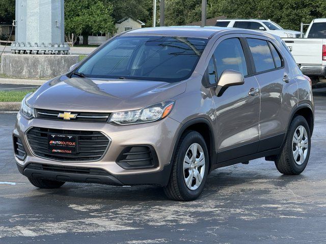 2018 Chevrolet Trax LS