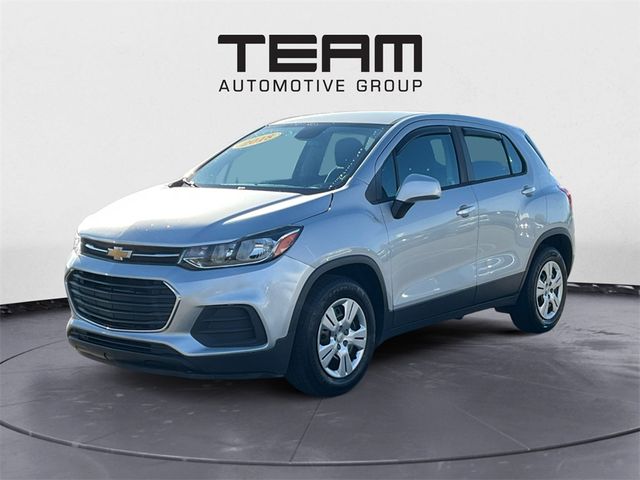 2018 Chevrolet Trax LS