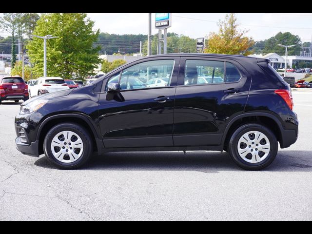 2018 Chevrolet Trax LS