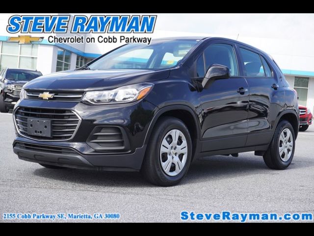 2018 Chevrolet Trax LS