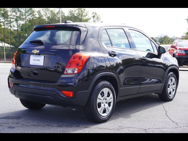 2018 Chevrolet Trax LS