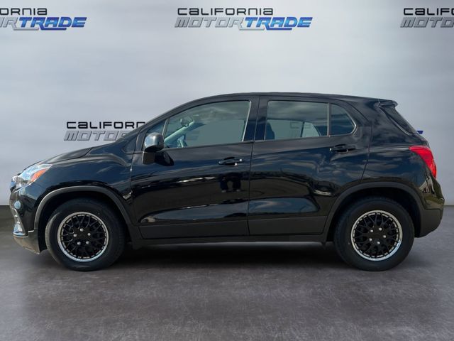 2018 Chevrolet Trax LS