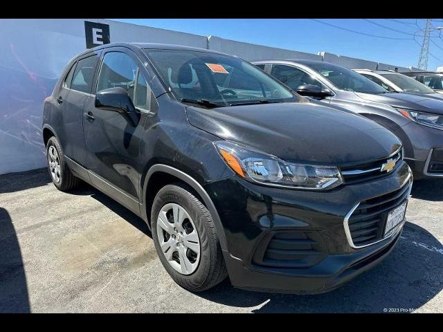 2018 Chevrolet Trax LS