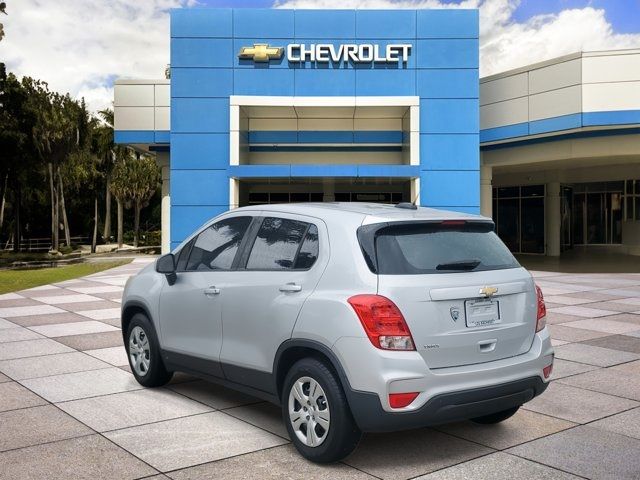 2018 Chevrolet Trax LS