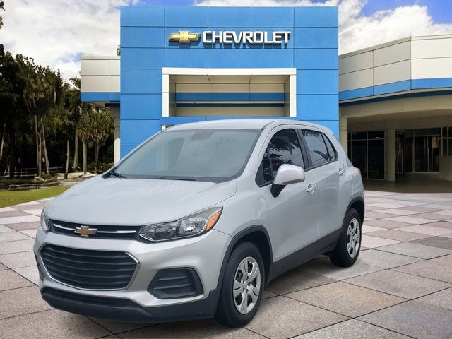 2018 Chevrolet Trax LS