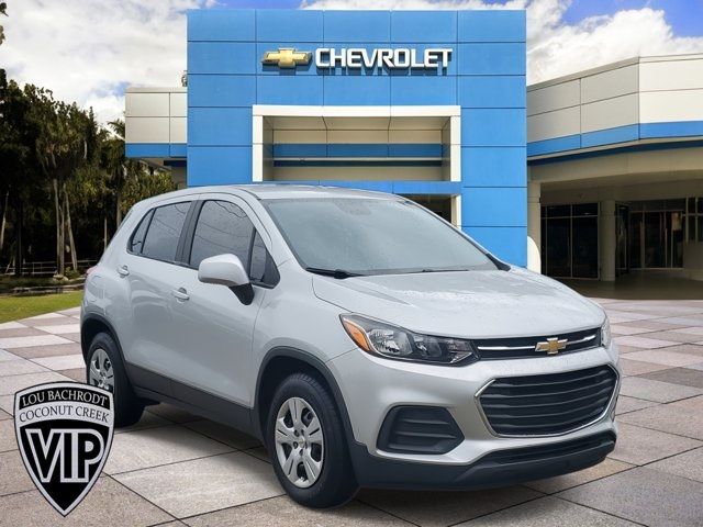 2018 Chevrolet Trax LS