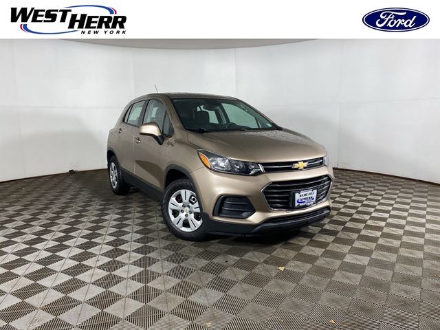 2018 Chevrolet Trax LS