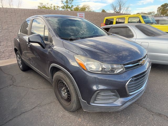 2018 Chevrolet Trax LS