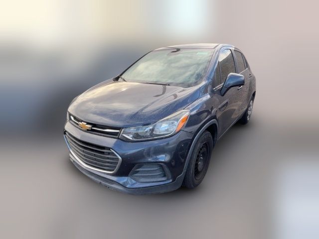 2018 Chevrolet Trax LS