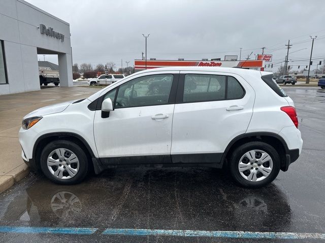 2018 Chevrolet Trax LS