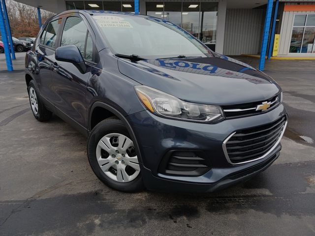 2018 Chevrolet Trax LS