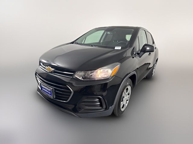 2018 Chevrolet Trax LS