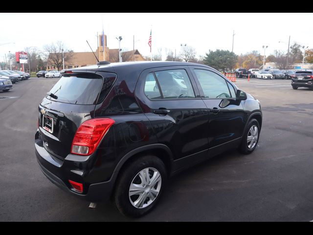 2018 Chevrolet Trax LS