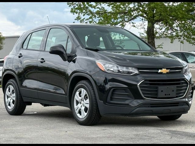2018 Chevrolet Trax LS