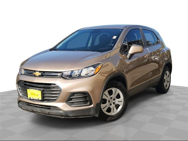 2018 Chevrolet Trax LS