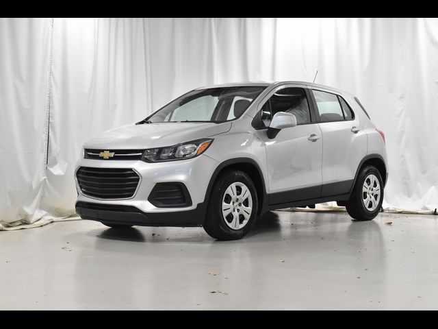 2018 Chevrolet Trax LS