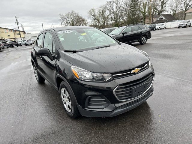 2018 Chevrolet Trax LS