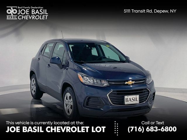 2018 Chevrolet Trax LS