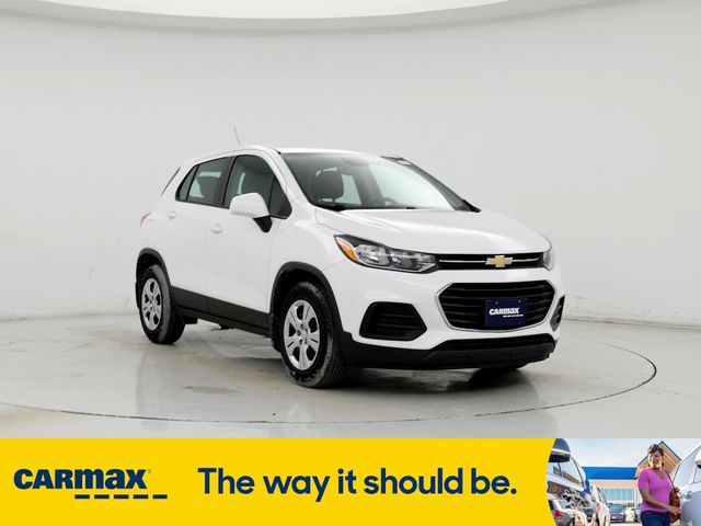 2018 Chevrolet Trax LS