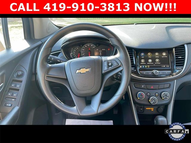 2018 Chevrolet Trax LS