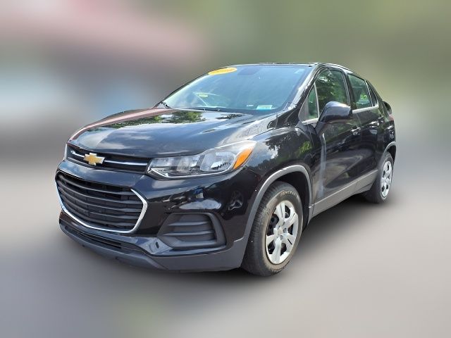 2018 Chevrolet Trax LS