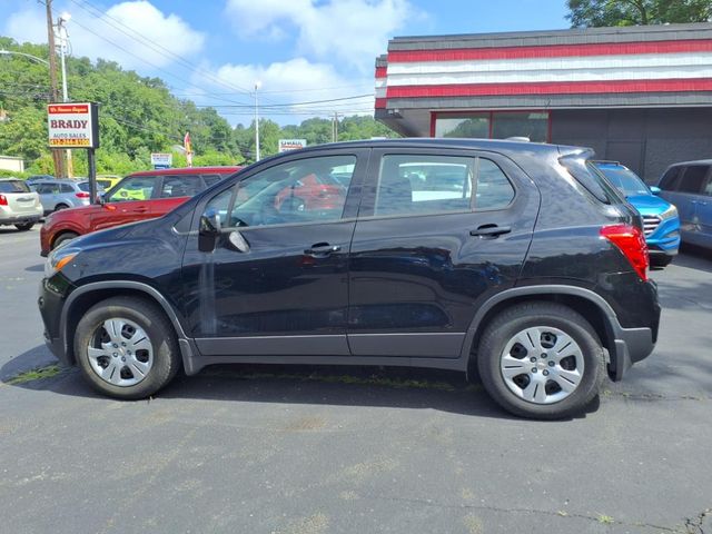 2018 Chevrolet Trax LS