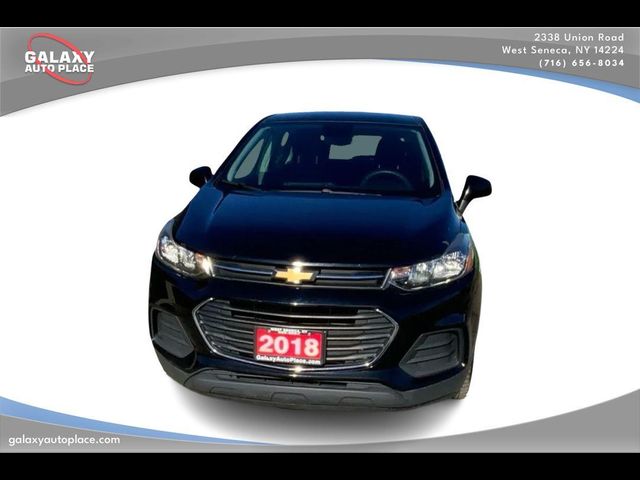 2018 Chevrolet Trax LS
