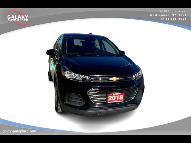 2018 Chevrolet Trax LS