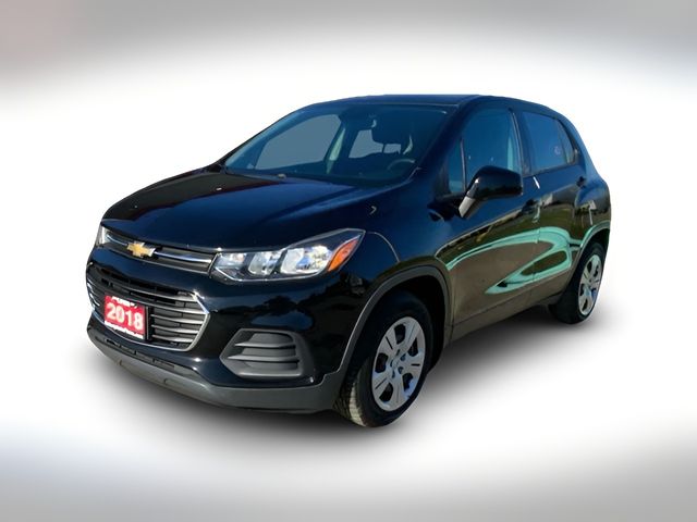 2018 Chevrolet Trax LS