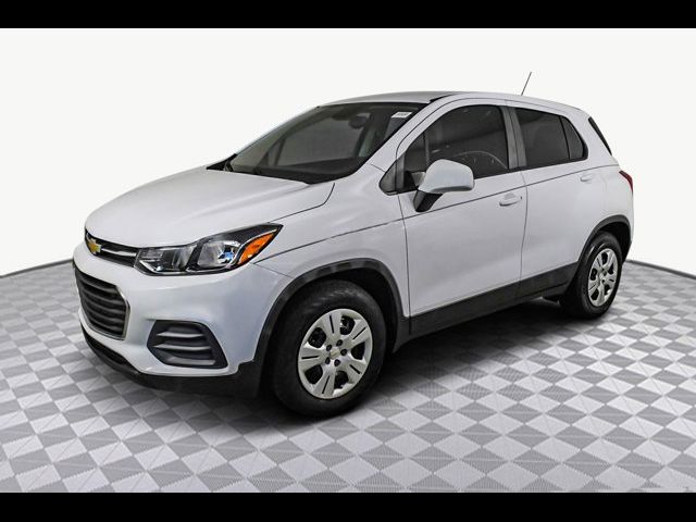 2018 Chevrolet Trax LS