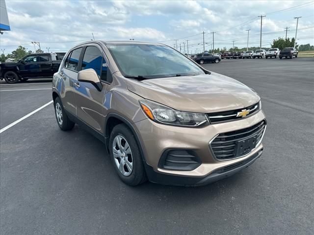 2018 Chevrolet Trax LS